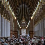 باقة عمرة سبتمبر من تونس | الوصول إلى المدينة
