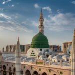 باقة عمرة أكتوبر من تونس | الوصول إلى المدينة